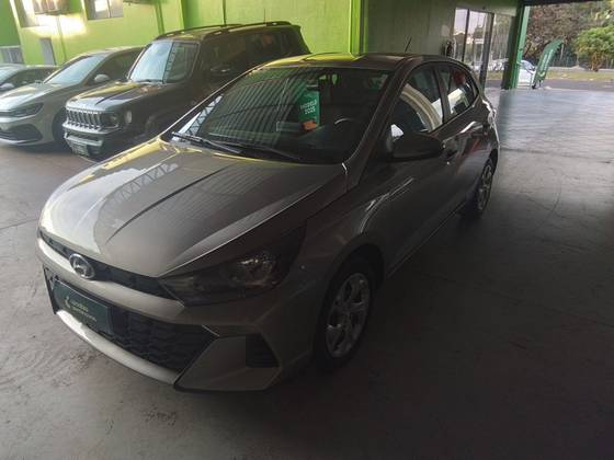 HYUNDAI HB20 1.0 12V FLEX COMFORT PLUS MANUAL